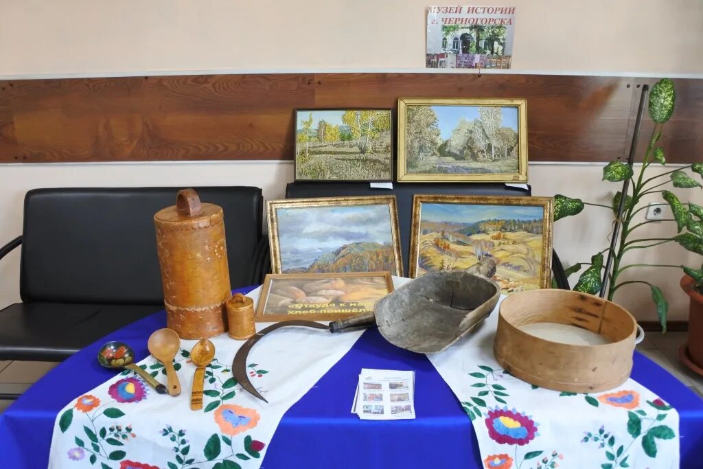 музей черногорск