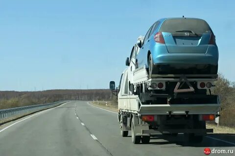 Перегонщик автомобилей на дальние расстояния вакансии