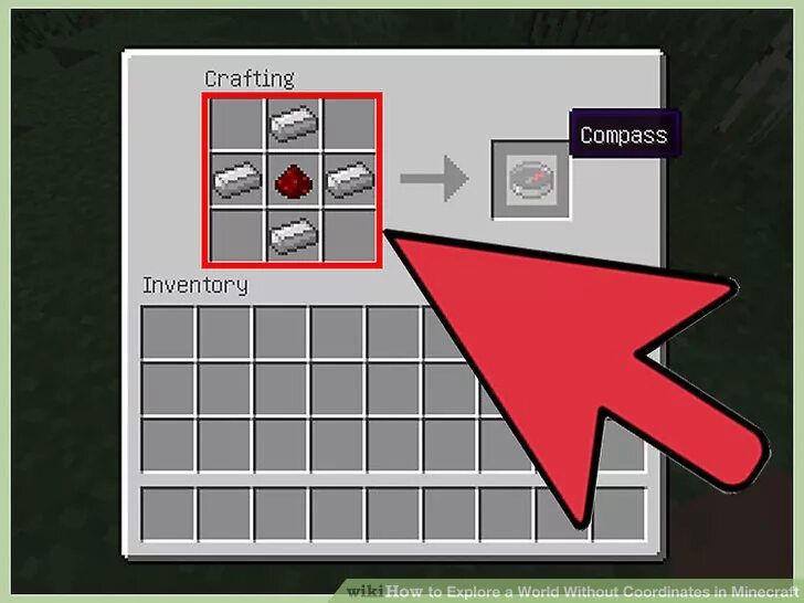 Как скрафтить компас в майнкрафт. Крафт компаса. Компас в МАЙНКРАФТЕ. Крафт компаса в Майне. СКРАФТИТЬ компас.
