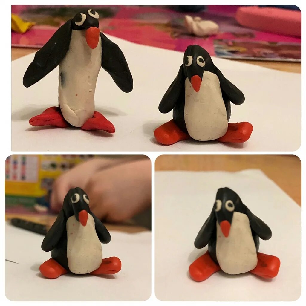 пингвин из пластилина. лепка пингвина из пластилина в старшей группе. лепка пингвина из пластилина в старшей группе. лепка пингвин. лепка пингвин.