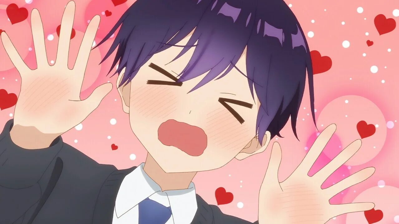 Kawaii dake ja san