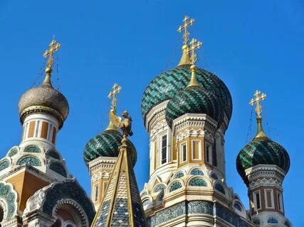 En russe