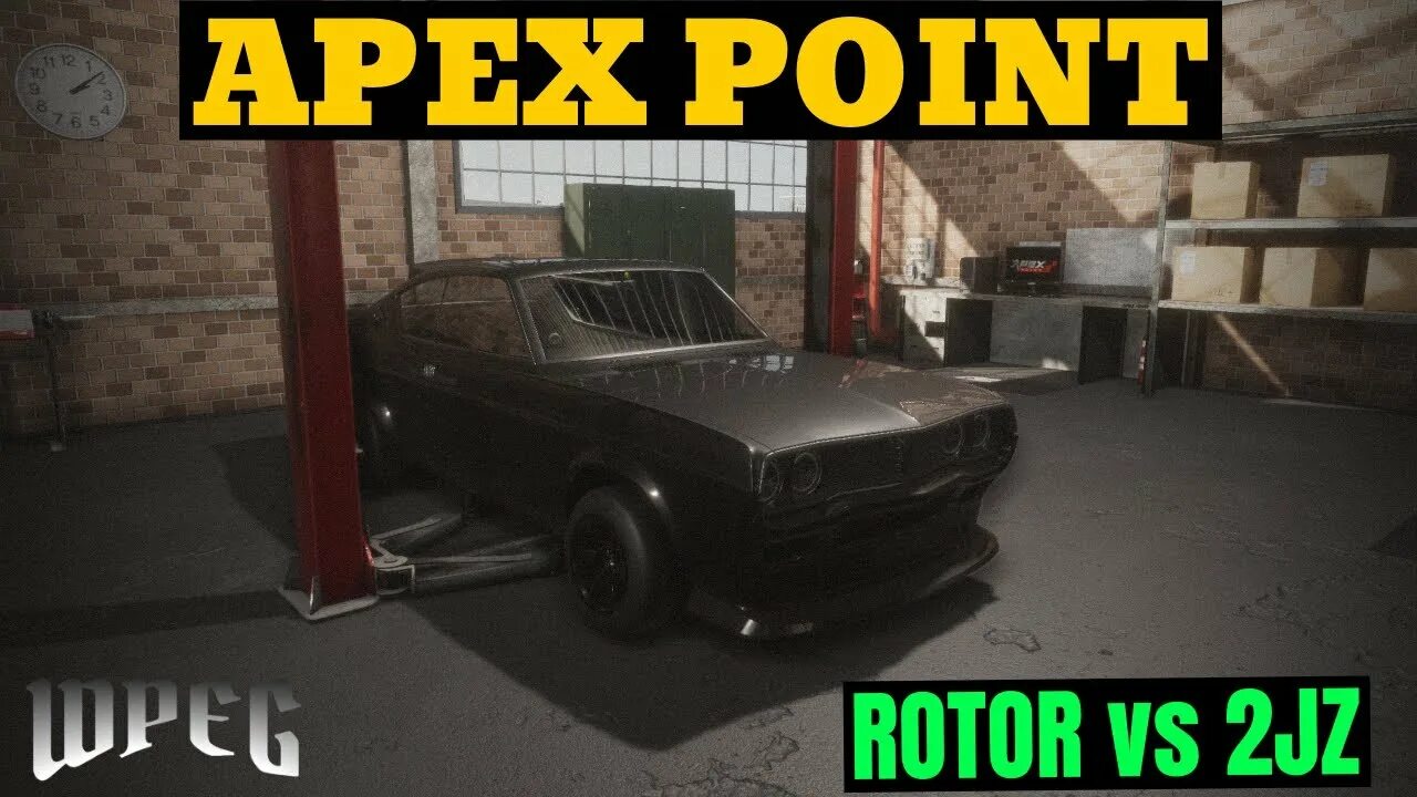Haw apexpoint