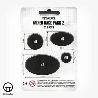 Base pack