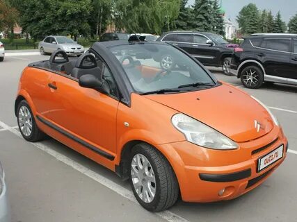 Ситроен с3 2004