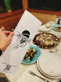 Ресторан медуза долгопрудный отзывы