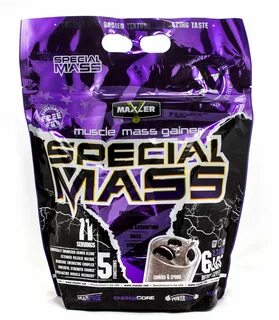 Гейнер mass gainer