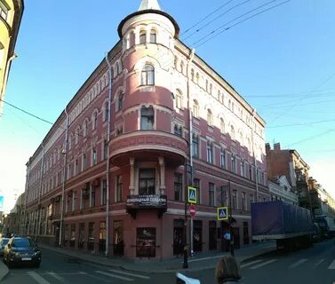 Санкт петербург улица рубинштейна 18 5