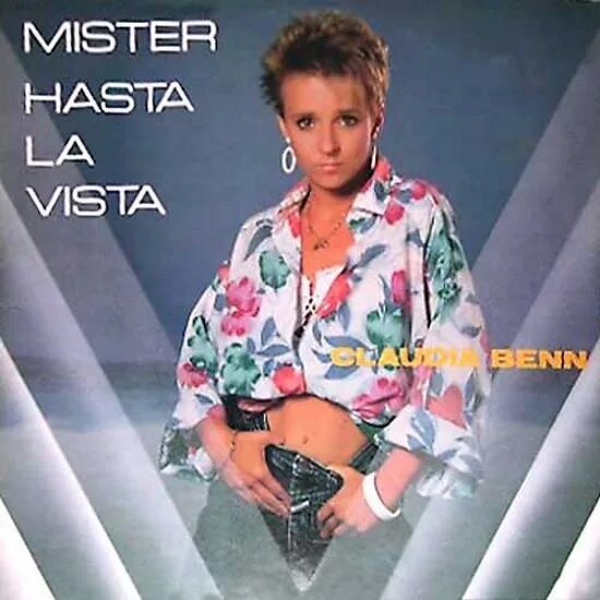 Claudia Benn. Claudia Benn Mister hasta la Vista. Группа hasta la Vista, Baby фото. Magdaleine - you can do. Звонкий польна hasta