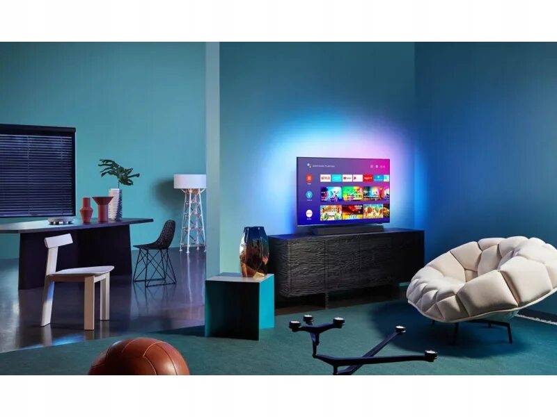 Philips TV 2020. Филипс эмбилайт 55. Philips 55pus9435. Philips 55oled807/12.