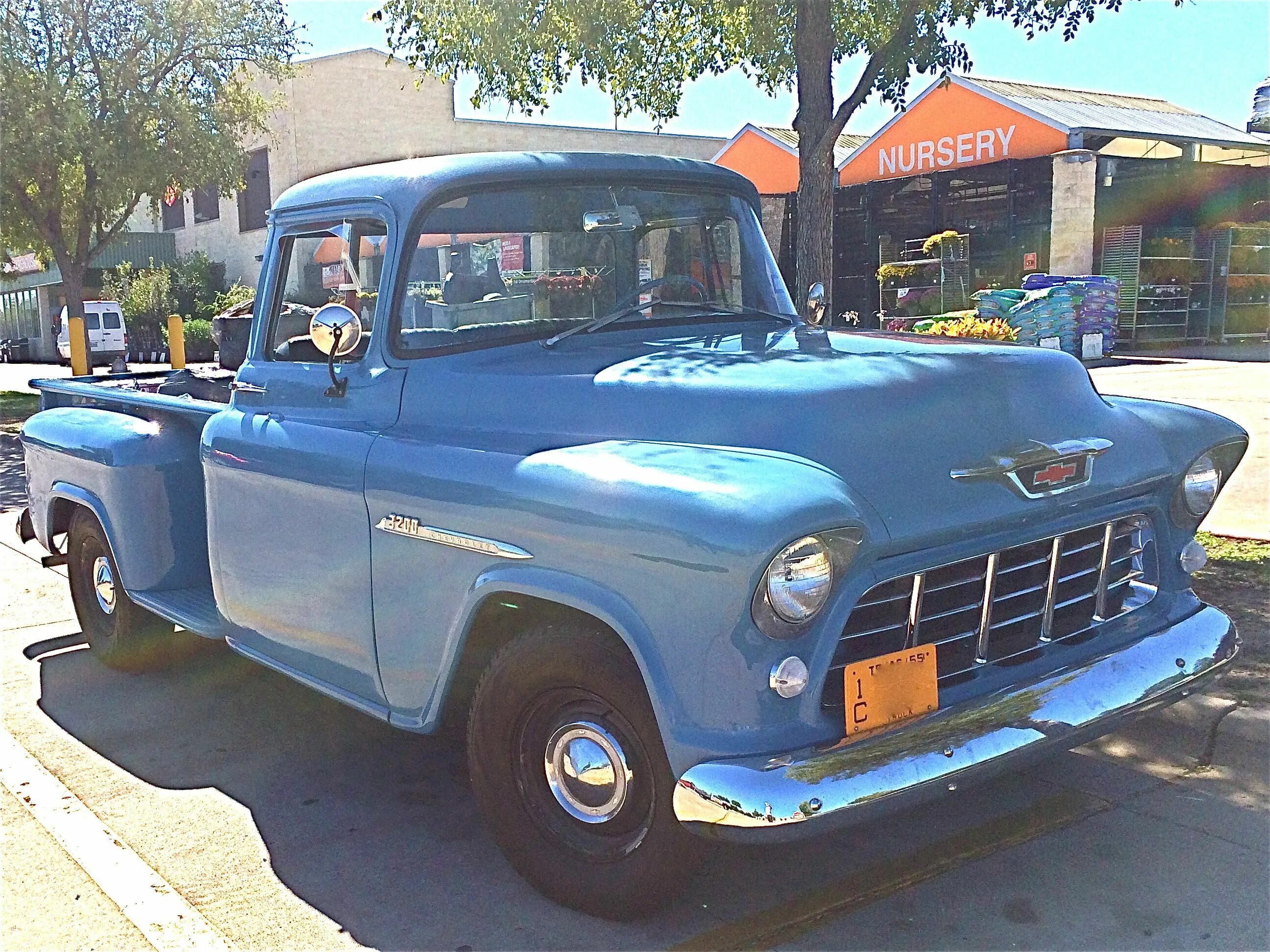 Мотор пикап. Chevrolet Pickup 1955. Chevrolet Truck 1955. Шевроле Шеви пикап 1955. 1955 GMC Pickup.