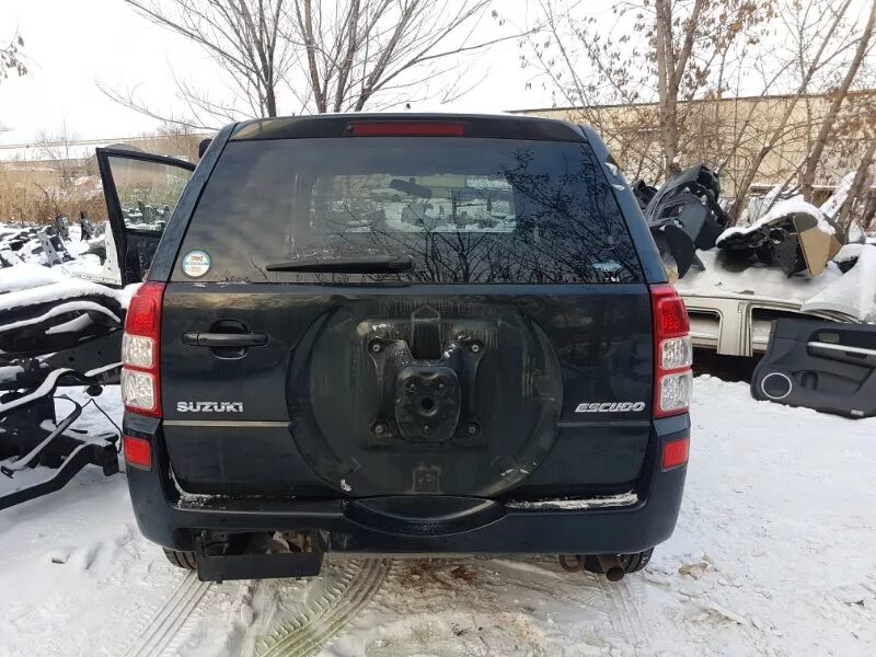 Сузуки Гранд Витара td54 2008г. Багажник Suzuki Grand Vitara td54 2007. Grand Vitara td54 j20a. Эскудо td54w j20a.