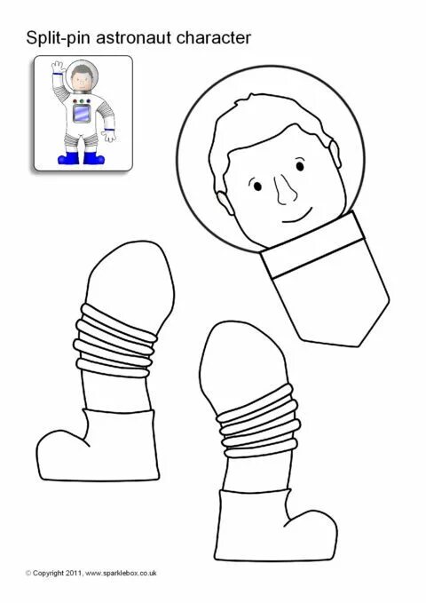 Космонавт трафарет для детей. Космонавт из бумаги. Трафарет Космонавта для аппликации для детей. Космонавт шаблон для аппликации.