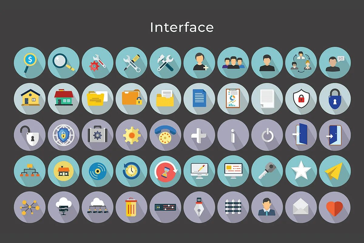 Gui icon