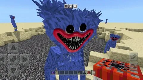 Nightmare huggy