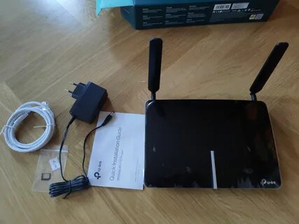 Tp link archer mr600