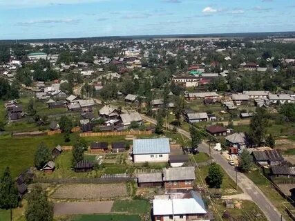 Ковернино нижегородская