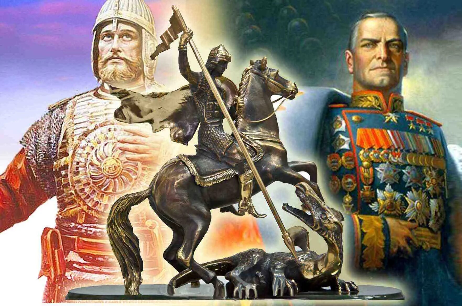 Russian history interesting