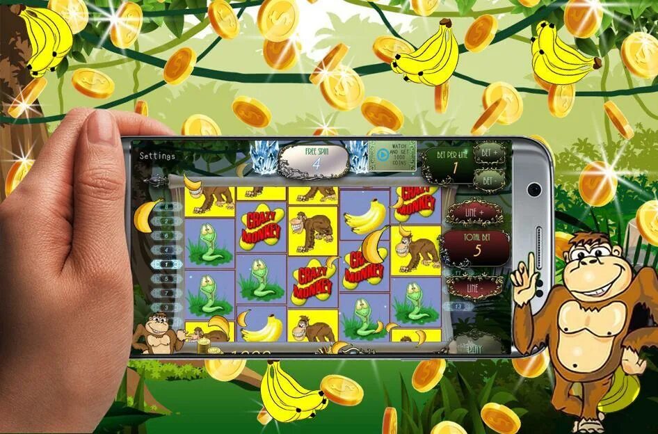 Crazy monkey slot ru4. Слот Crazy Monkey. Игровые автоматы обезьянки на андроид. Crazy Monkey Slot APK. Crazy Monkey Slot Machine для андроид.