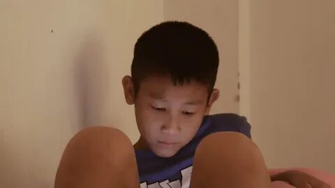 Small boy video