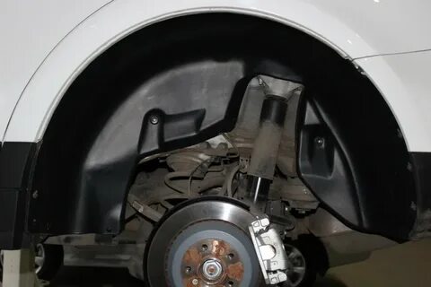 Подкрылки передние хавал ф7
