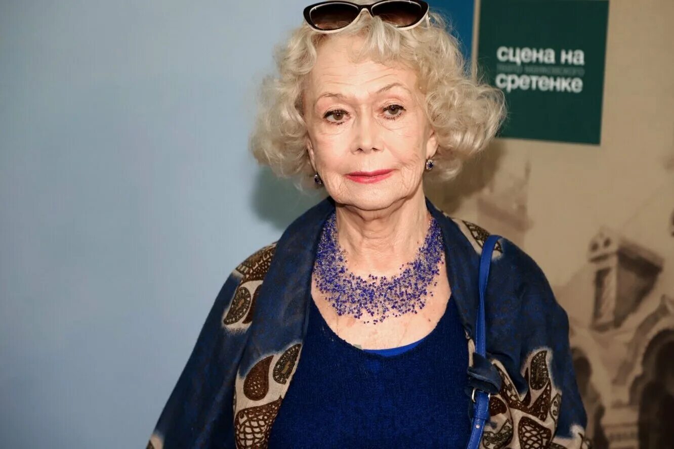 Актриса немоляева сейчас. Актриса немоляева сейчас