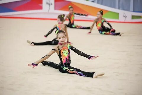 Спортивная гимнастика ижевск