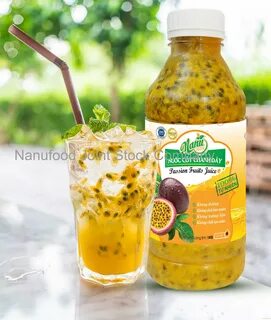 Концентрат маракуйя