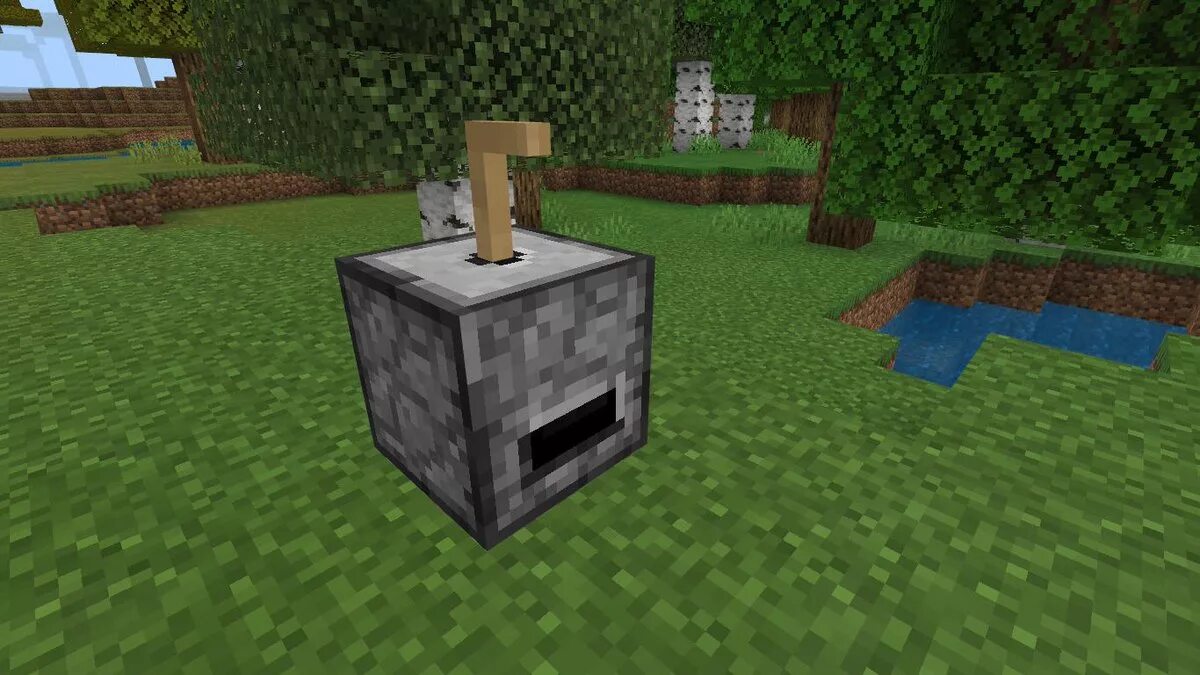 Grindstone minecraft