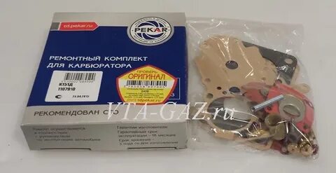 Клапан карбюратора газель 406