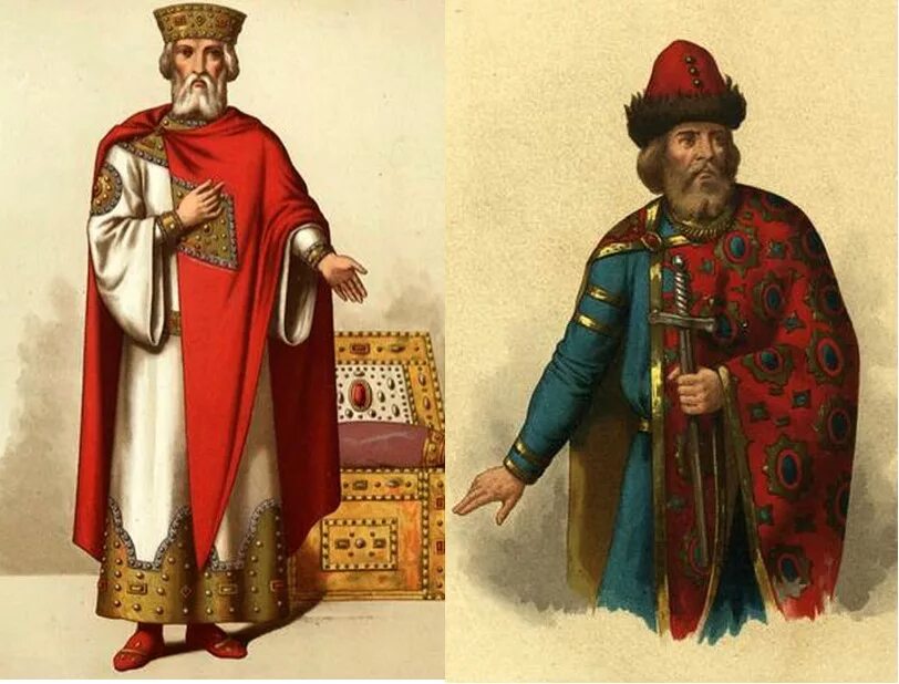 Русские князья 13 век. Одежда киевская русь 10 13 век. Князь 9 12 века. Прически славянских князей. Одежда князей руси 10 век.