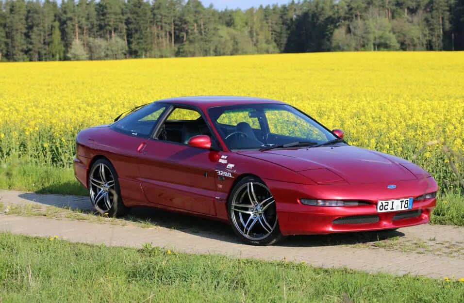 Прода 20. Ford Probe 2. Ford Probe 2.2. Ford Probe 1. Форд проба 2 2.5.