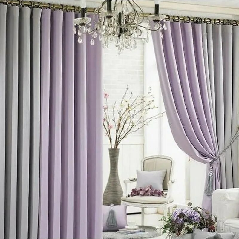 Лавандовые шторы. Шторы фиолетовый. Шторы лилового цвета. Сиреневые занавески.
