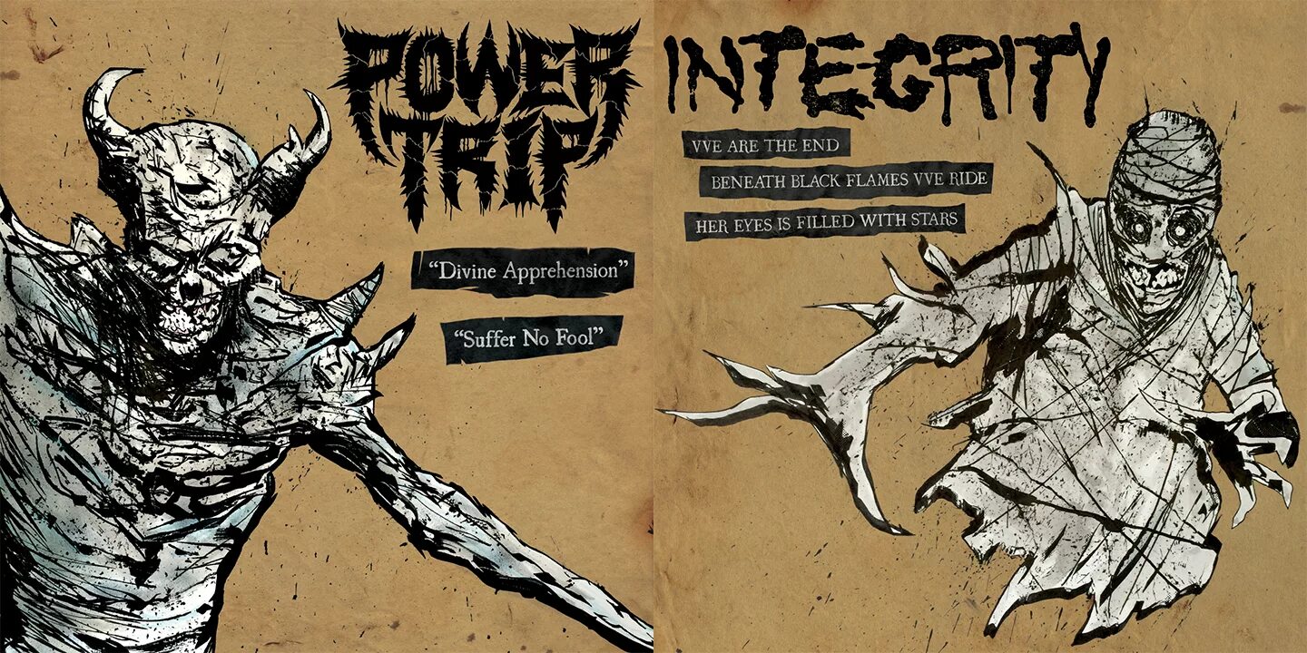 Integrity 2. Integrity metalcore. Power trip 2023. The Power trip. Power trip Bullet.