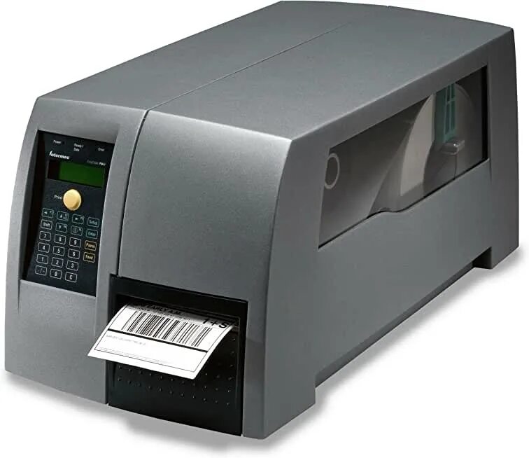 Print 1 4. Принтер pm4i. принтер intermec pm41. intermec thermal printer 501. термотрансферный принтер модели: dpm iv 107/12 left.