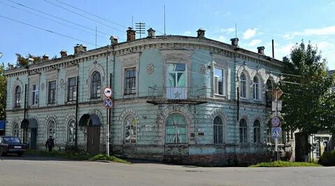 Дом яранск