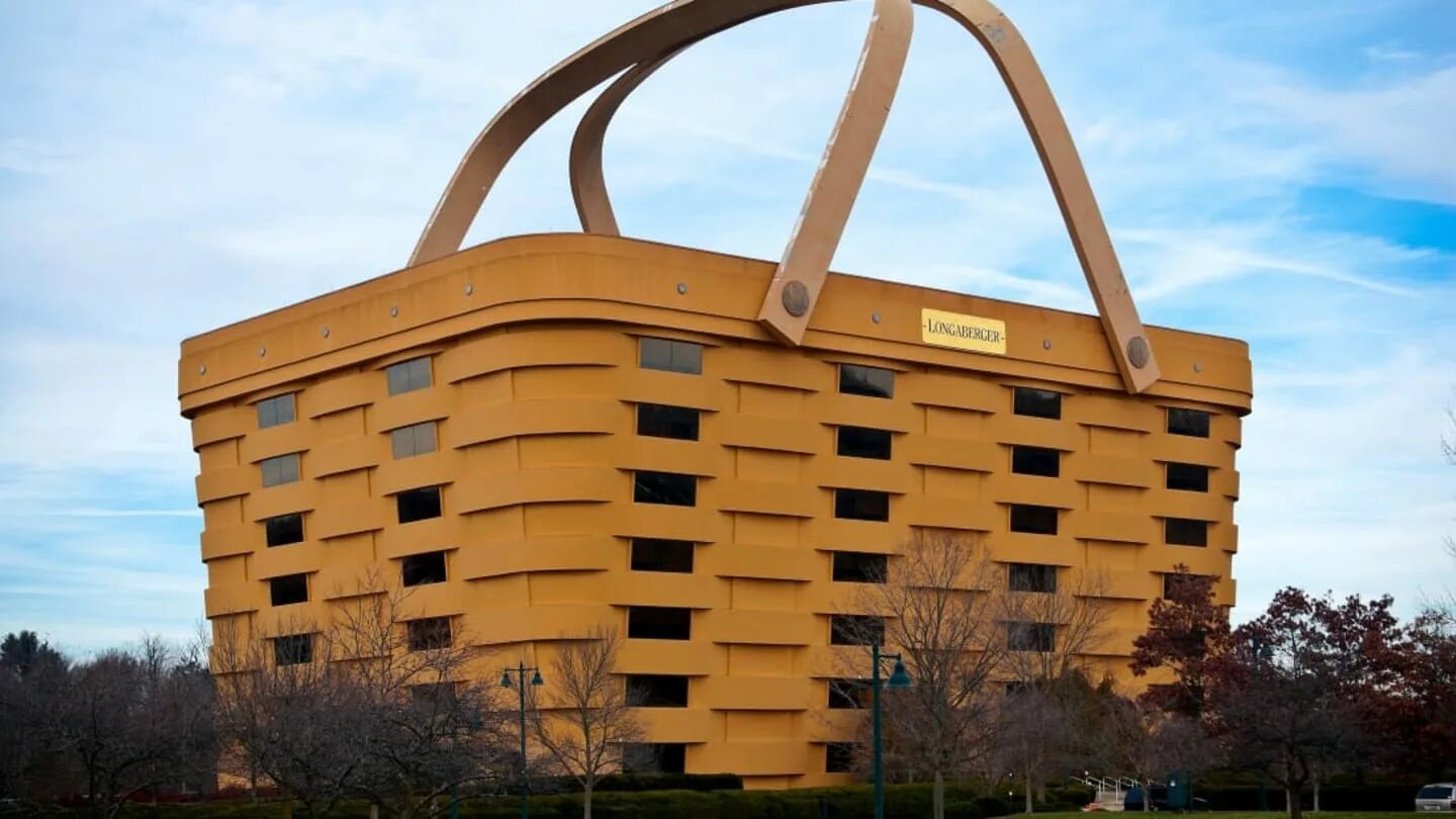 Building string. Здание-корзина (the basket building), огайо, сша. штаб квартира longaberger — ньюарк, штат огайо, сша. здание корзина штат огайо сша. дом-корзина (ньюарк, штат огайо, сша).