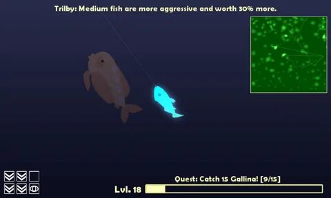 Cat got fish