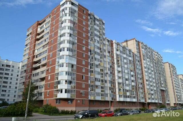 Фото: Приморский квартал, офис продаж, Богатырский просп., 2А, Санкт-Петербург -