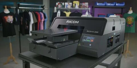 Принтер по текстилю