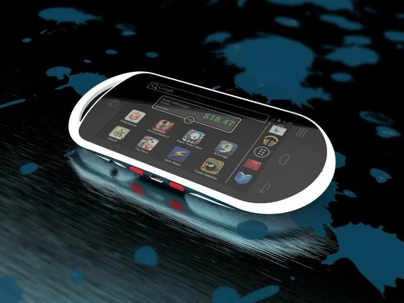 Устройства на базе android
