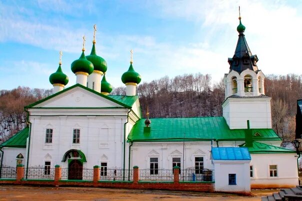 Преображенская церковь - Нижний Новгород, Россия - на карте