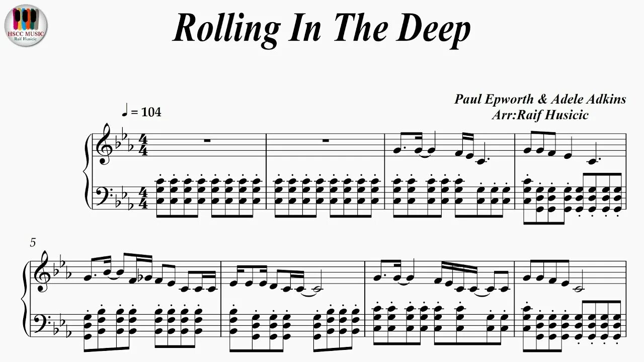 Rolling in the deep текст песни. Адель Роллинг Ноты. Rolling in the Deep Ноты. Ноты Адель Rolling in the Deep. Adele Rolling in the Deep Ноты для фортепиано.