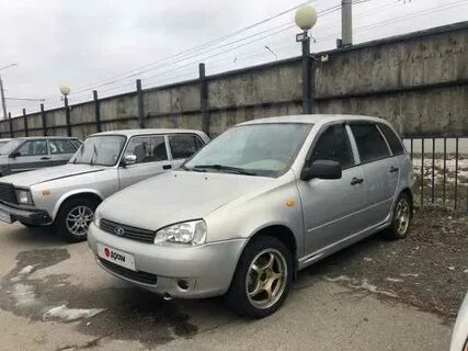 Калина 1 в тольятти