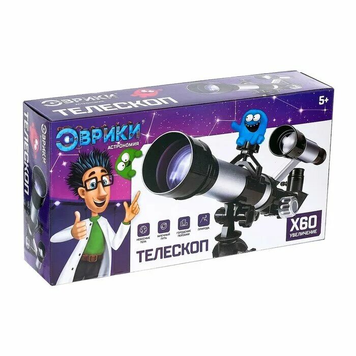 телескоп эврики 669850 космос sl-0075, 20-40х. телескоп эврики 669850 космос sl-0075, 20-40х. телескоп микроскоп 2 в 1 эврики. микроскоп attivio. телескоп эврики 669850 космос sl-0075, 20-40х.