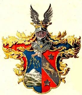 Герб царства