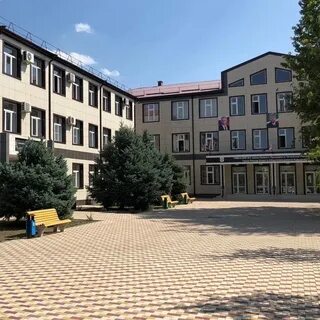 Гимназия г грозный