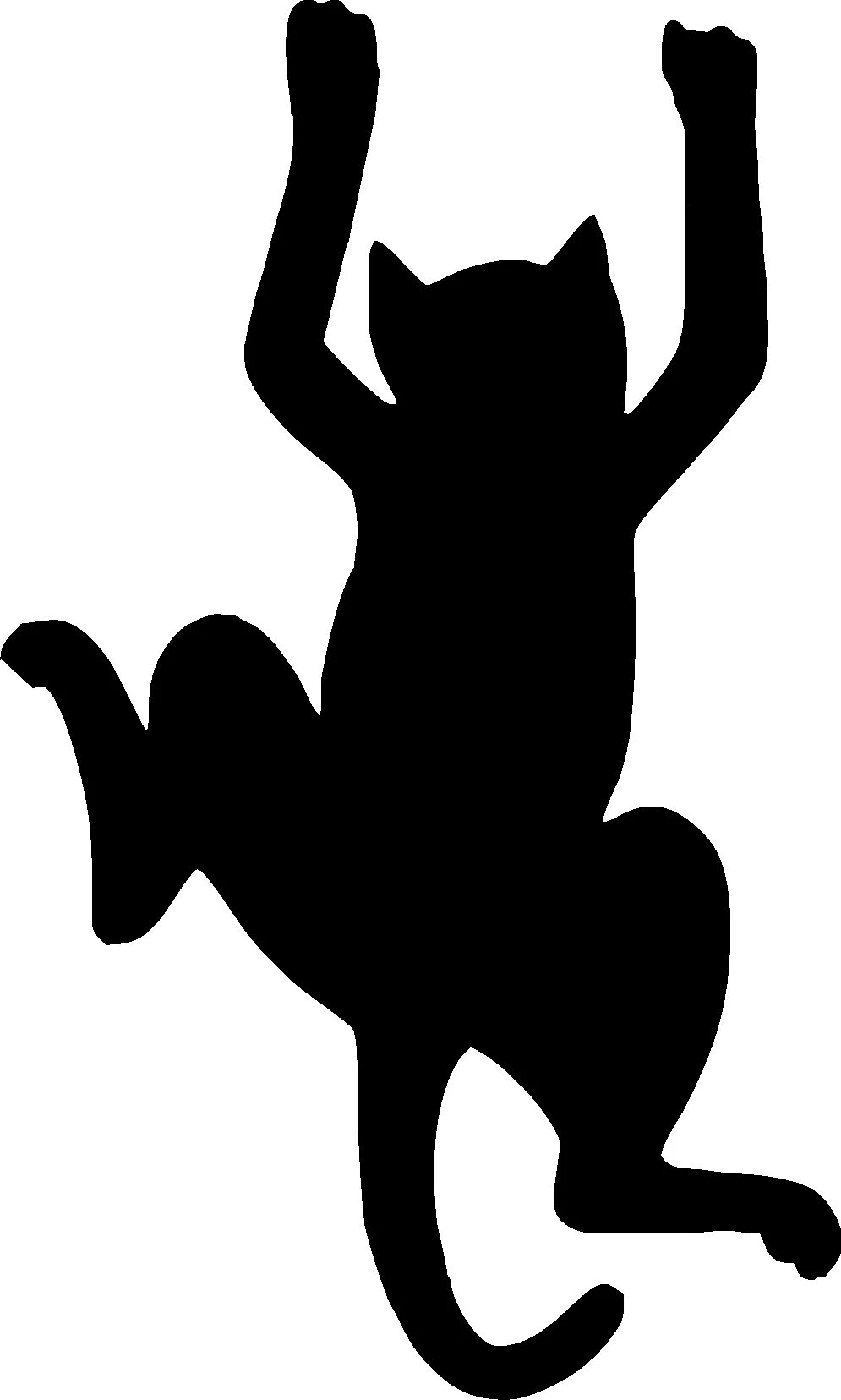 Кот шаблон