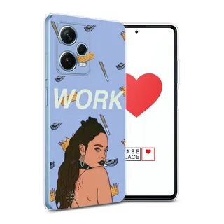 Redmi note 12 pro чехол