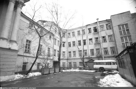 Московский приборостроительный техникум